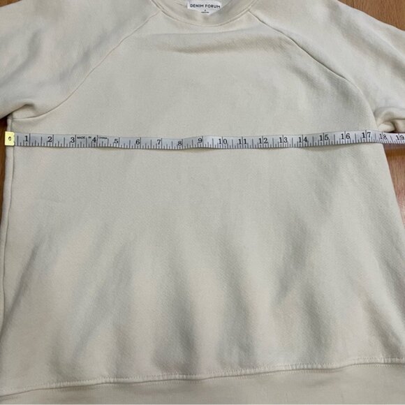 Aritzia enim orum 0s aglan weatshirt - Picture 9 of 10